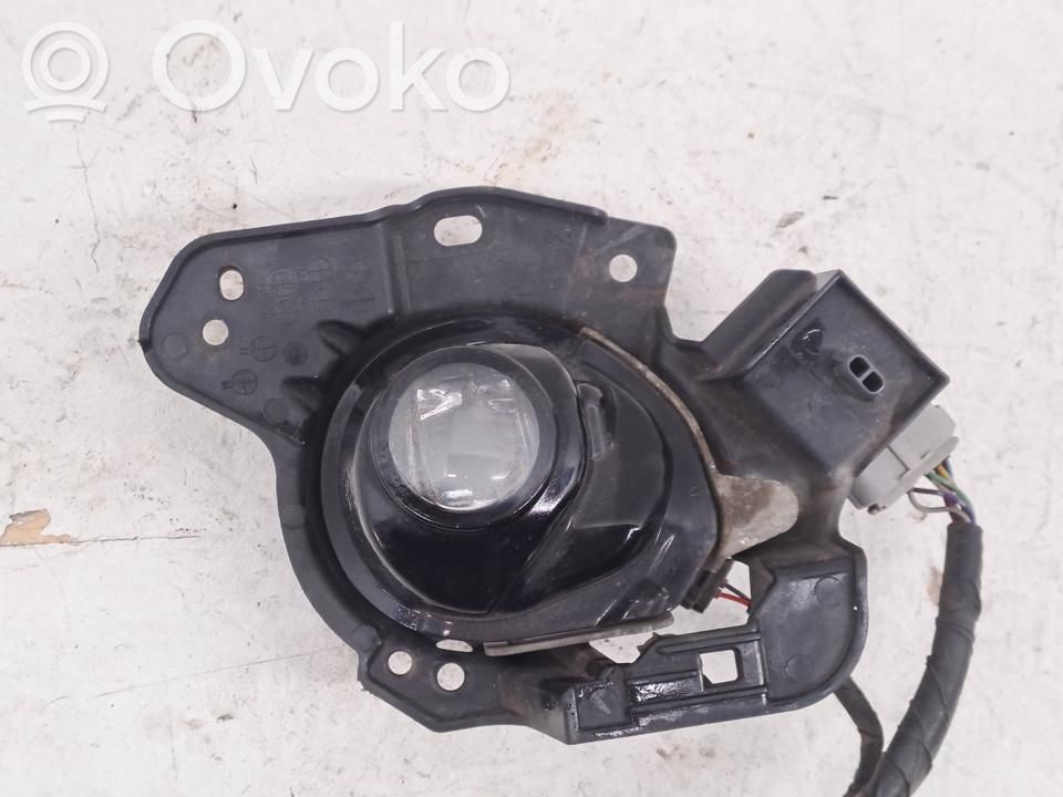 Mazda CX-3 Etusumuvalo 
