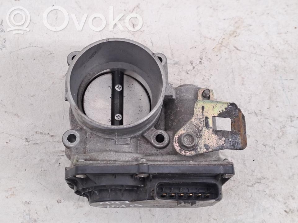 Boîtier papillon   PE0113640B,Y0175