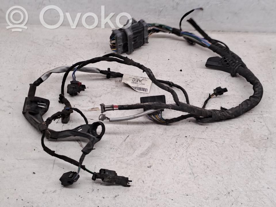 Ford Kuga III Cableado de instalación del motor 