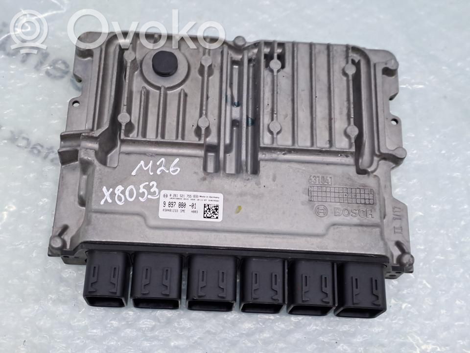 BMW 2 F46 Engine control unit/module 