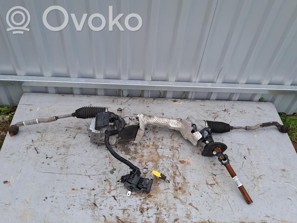 Citroen C5 Przekładnia kierownicza / Maglownica 