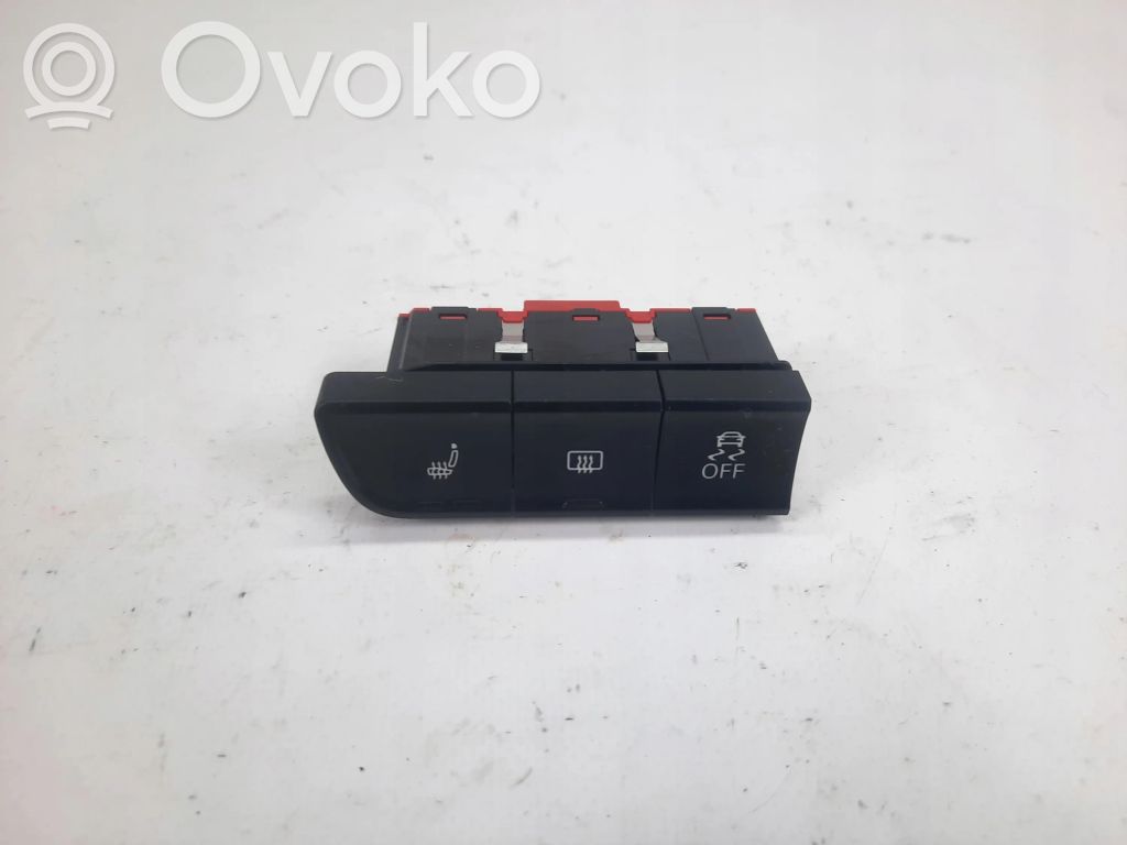 Audi A1 A set of switches 