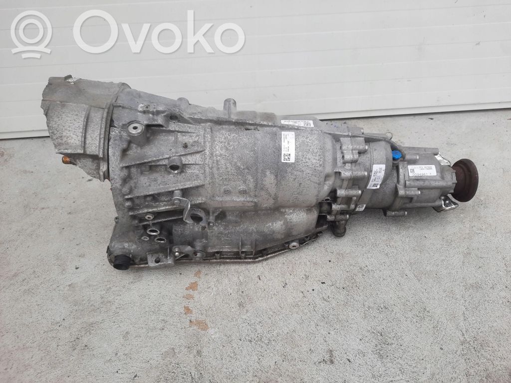 Audi A4 S4 B8 8K Automatic gearbox 
