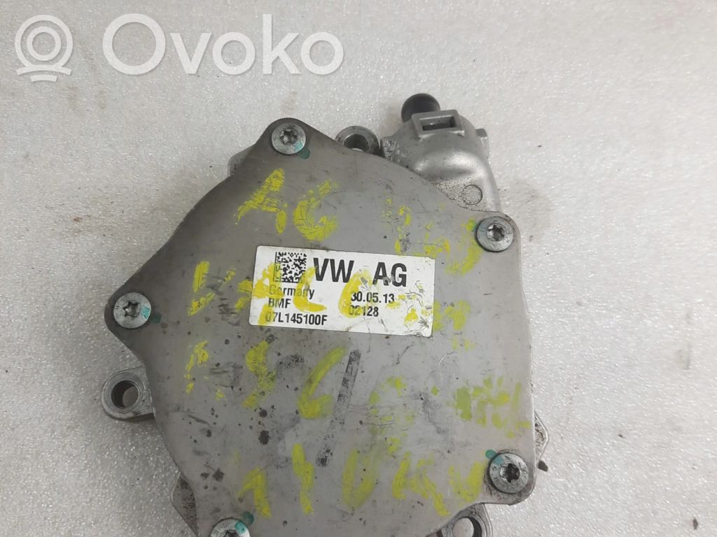 Audi A8 S8 D4 4H Vacuum pump 