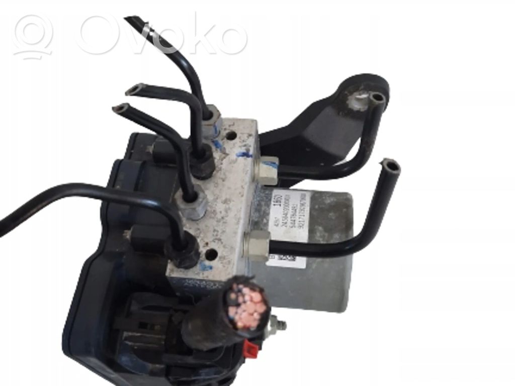 Opel Karl Bomba de ABS 