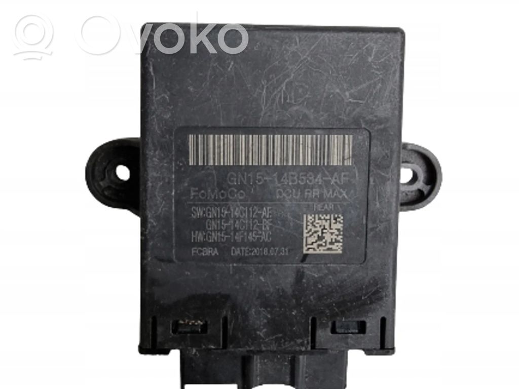 Ford Ecosport Door control unit/module 