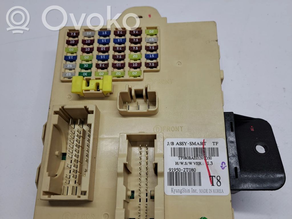 Fuse module   919502T080