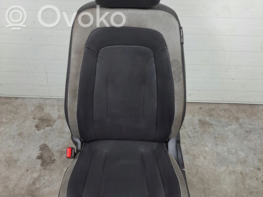 Front driver seat