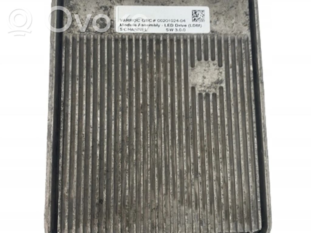 Tesla Model S LED ballast control module 
