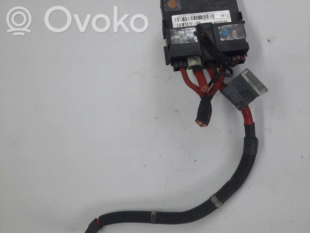 Mini Cooper Countryman R60 Positive cable (battery) 