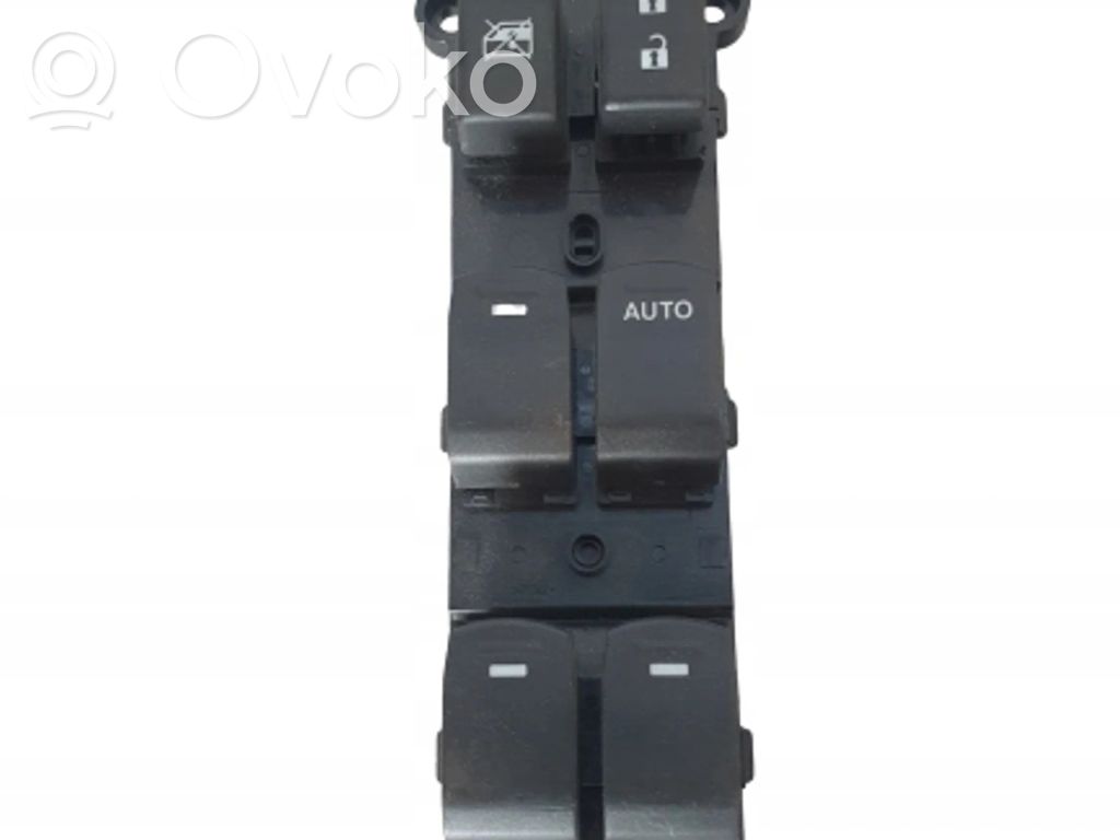 Electric window control switch