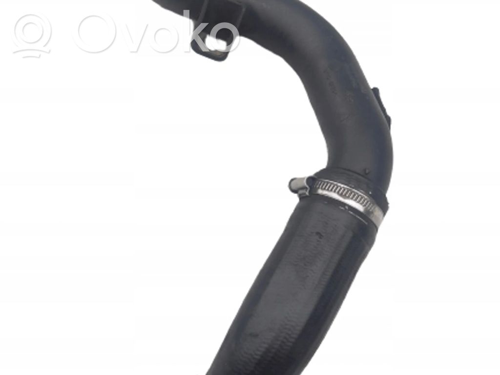 Ford Fiesta Furtun/conductă intercooler 