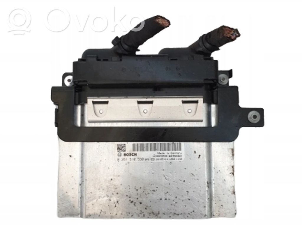 Audi A1 Engine control unit/module 