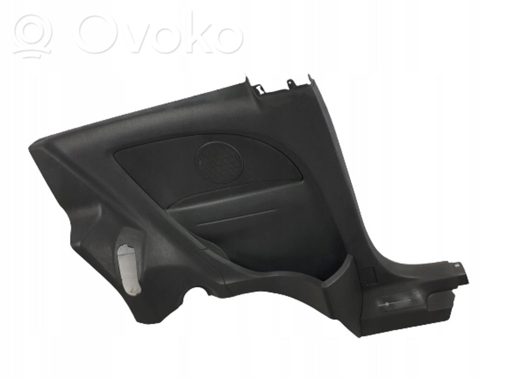 Trunk/boot side trim panel