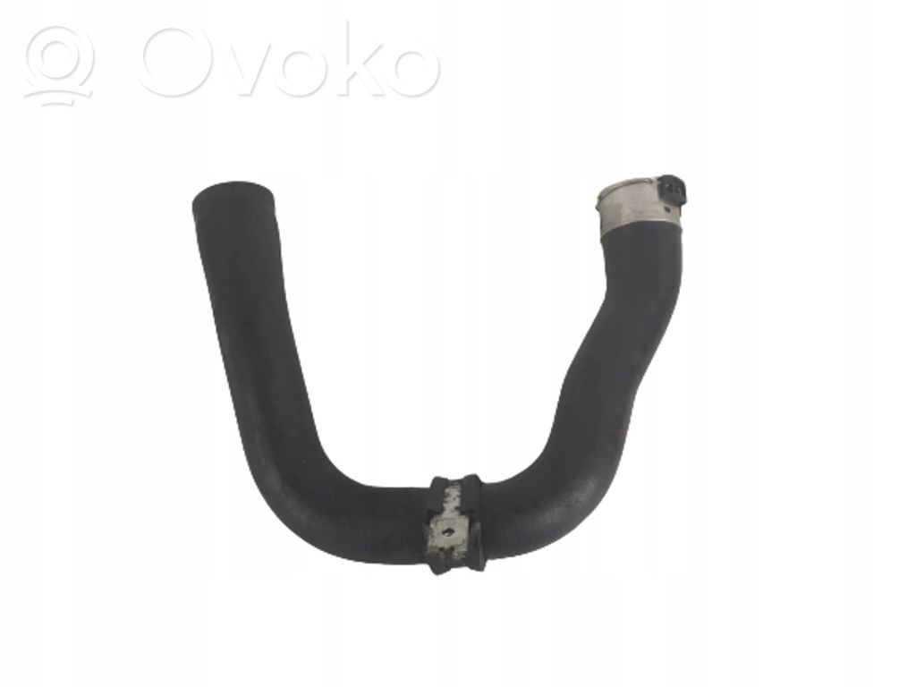 Opel Corsa D Intercooler hose/pipe 
