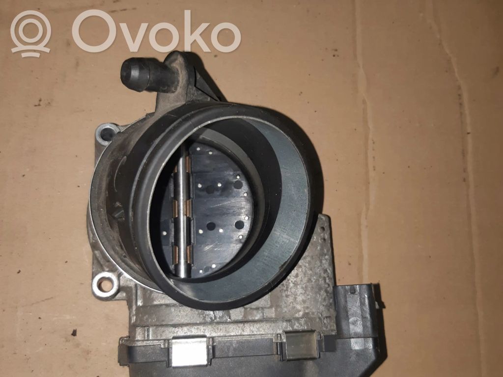 BMW 3 E92 E93 Throttle valve 