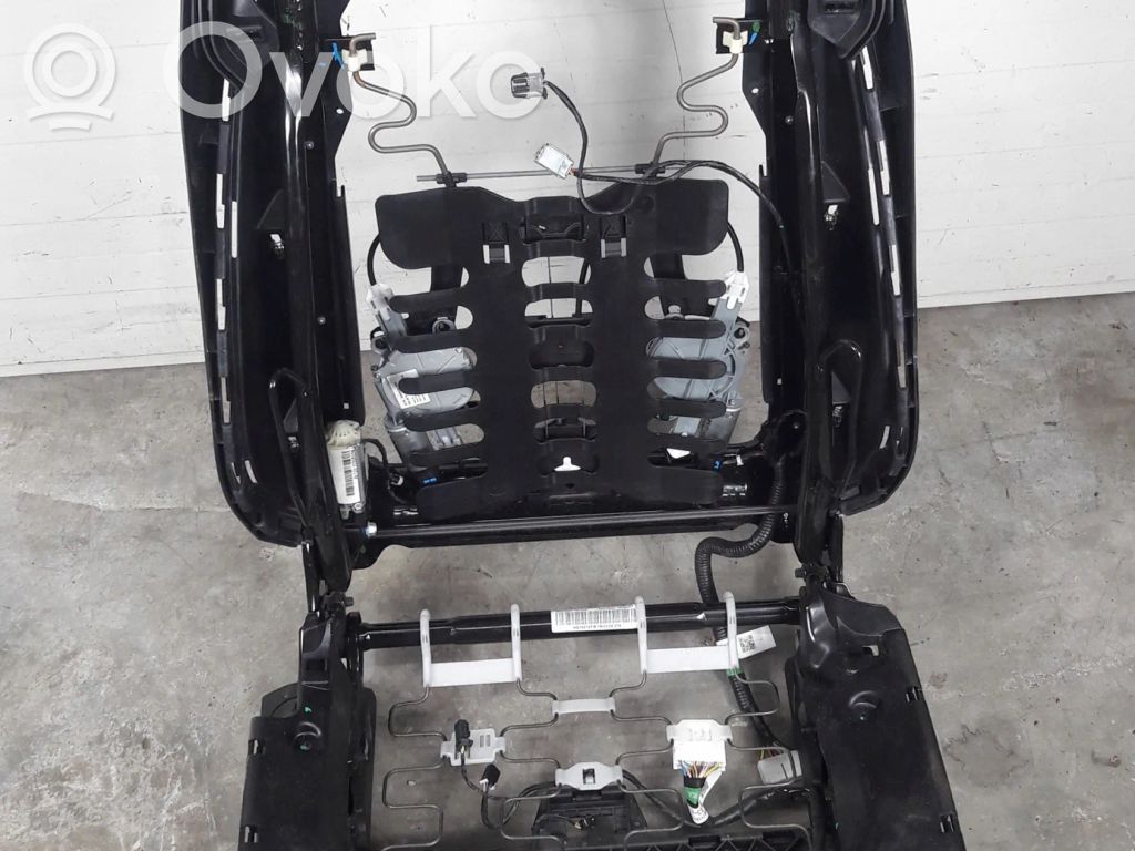 Tesla Model X Seat frame 