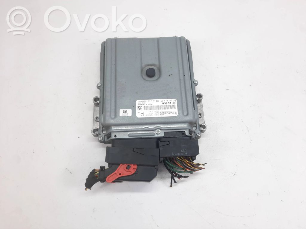 Land Rover Discovery 4 - LR4 Engine control unit/module 