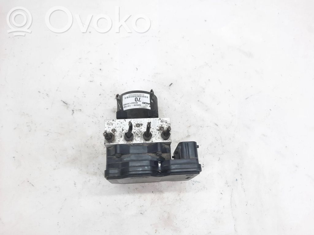 KIA Rio ABS Pump 