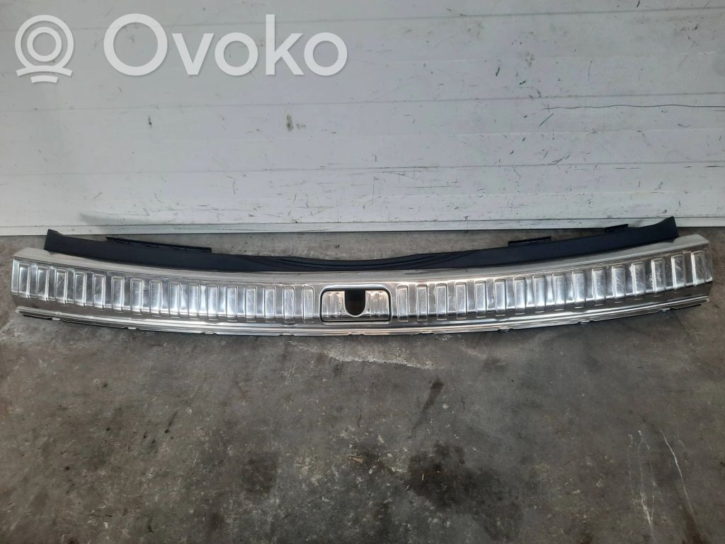 Audi RS6 C8 Protector del borde del maletero/compartimento de carga 