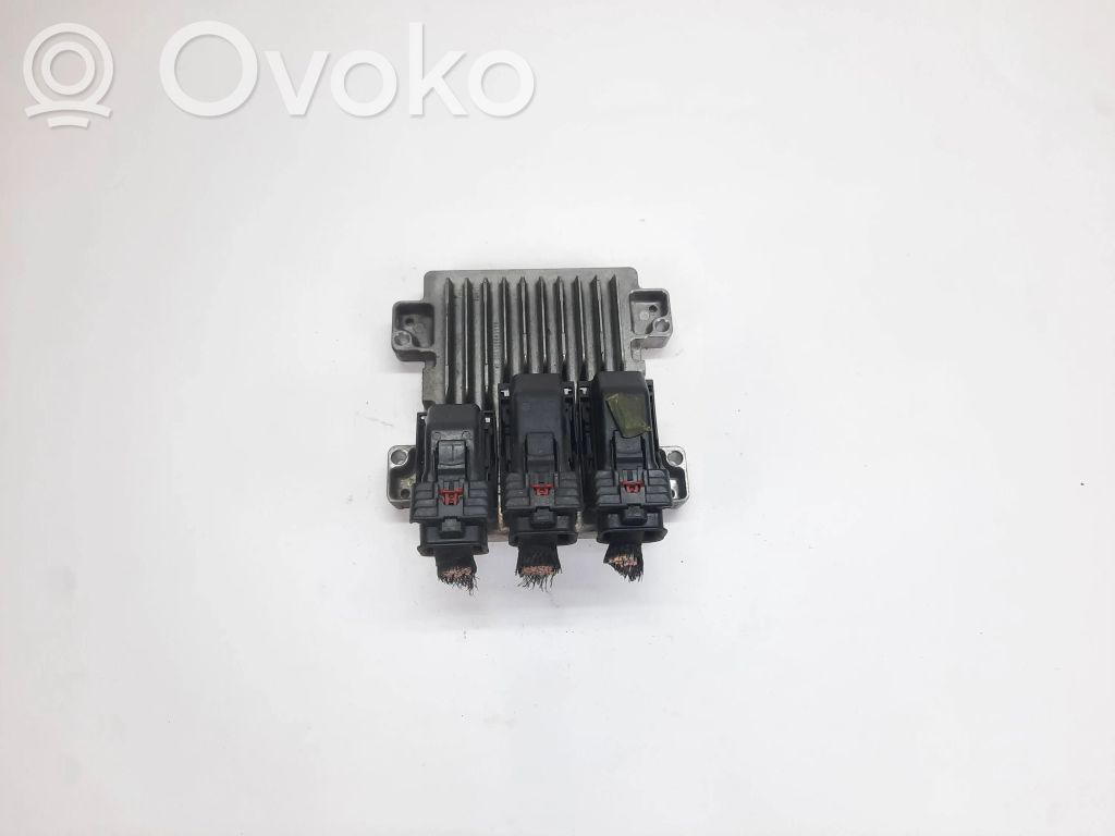 Opel Astra J Other control units/modules 