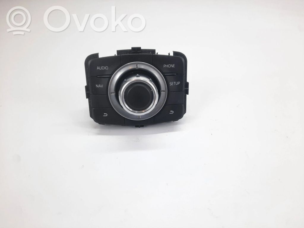 Mazda 6 Head unit multimedia control 