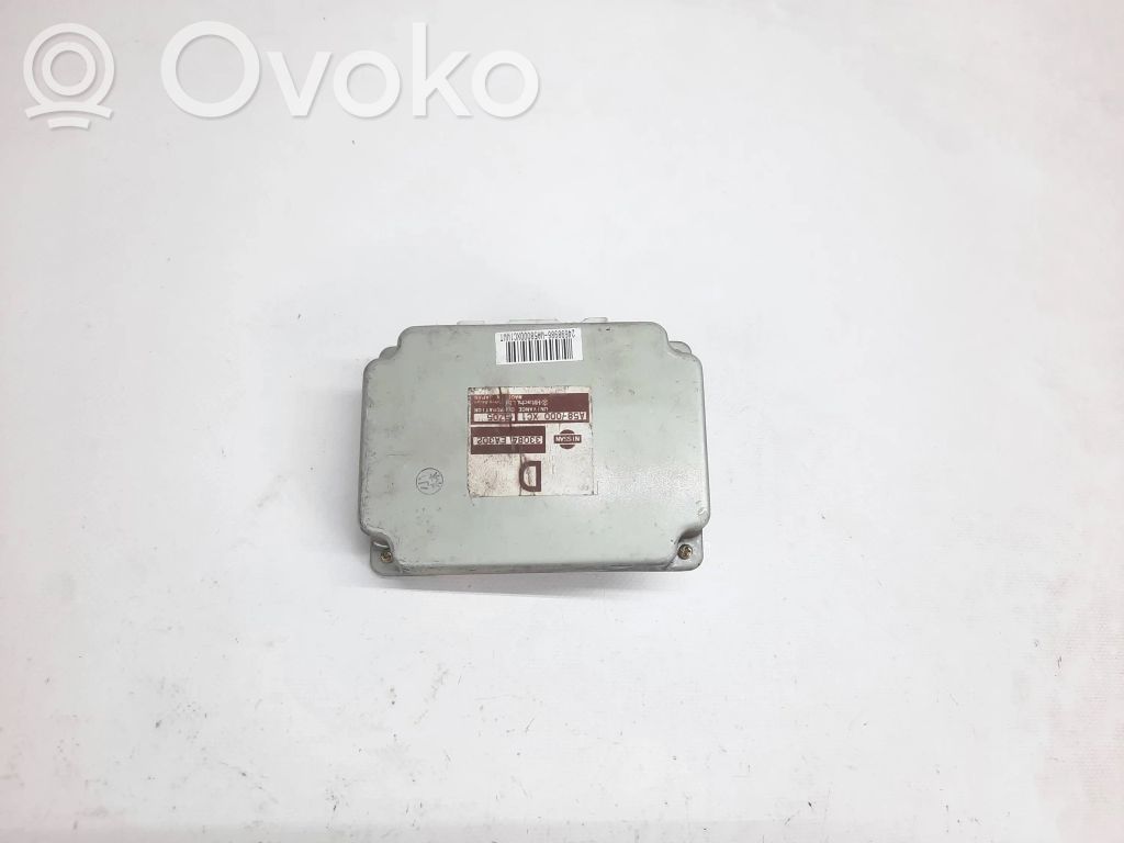 Nissan Navara D40 Gearbox control unit/module 