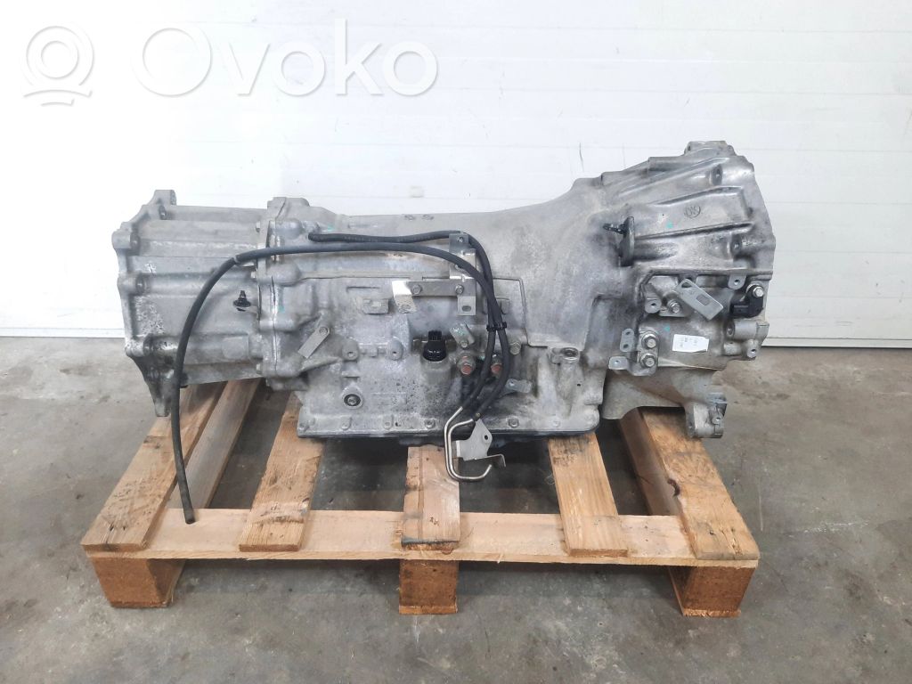 Infiniti FX Automatic gearbox 