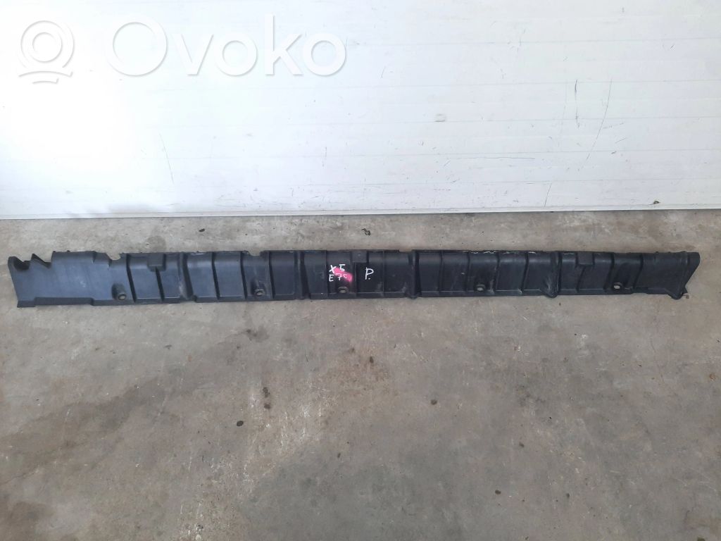 BMW X5 E70 Sill supporting ledge 