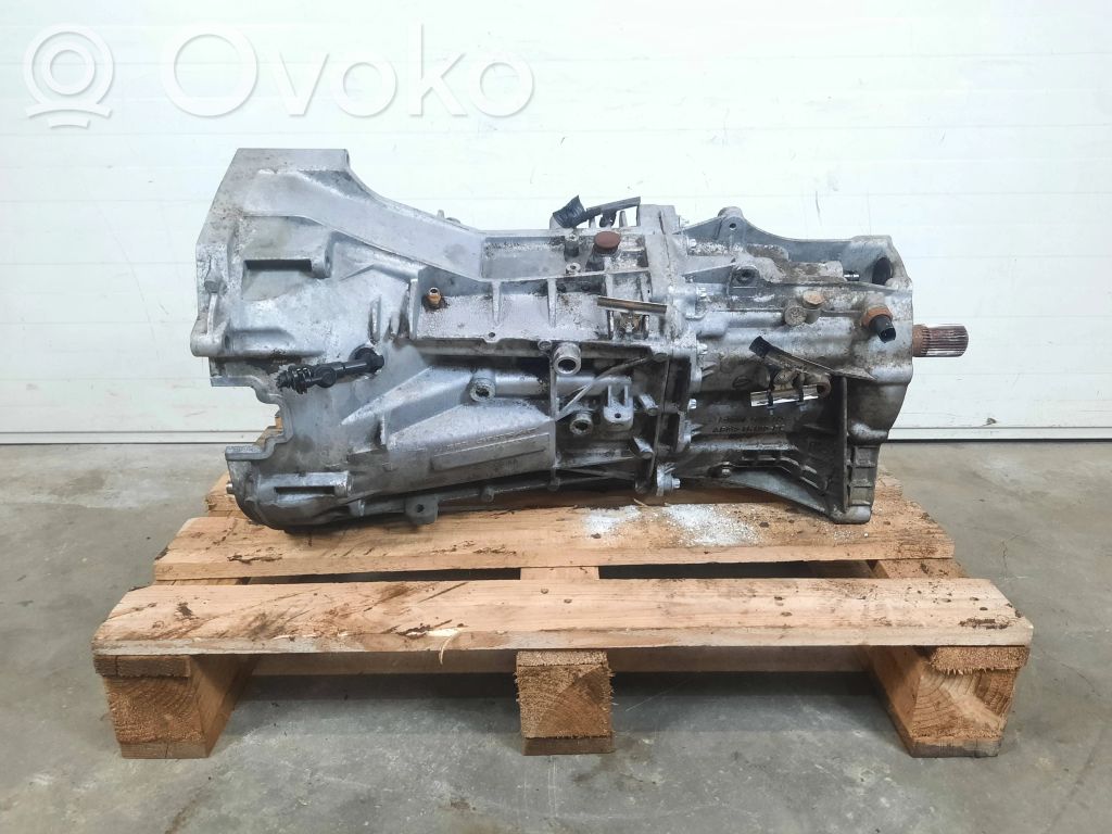 Ford Ranger Manual 6 speed gearbox 