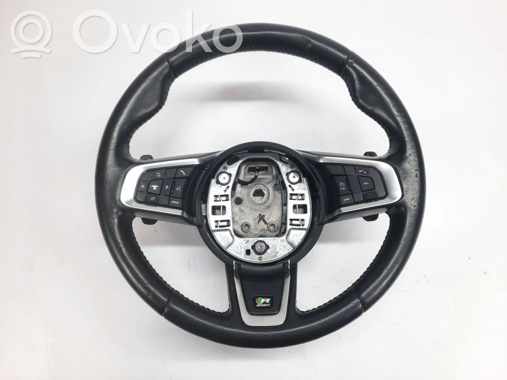 Jaguar F-Pace Ohjauspyörä 