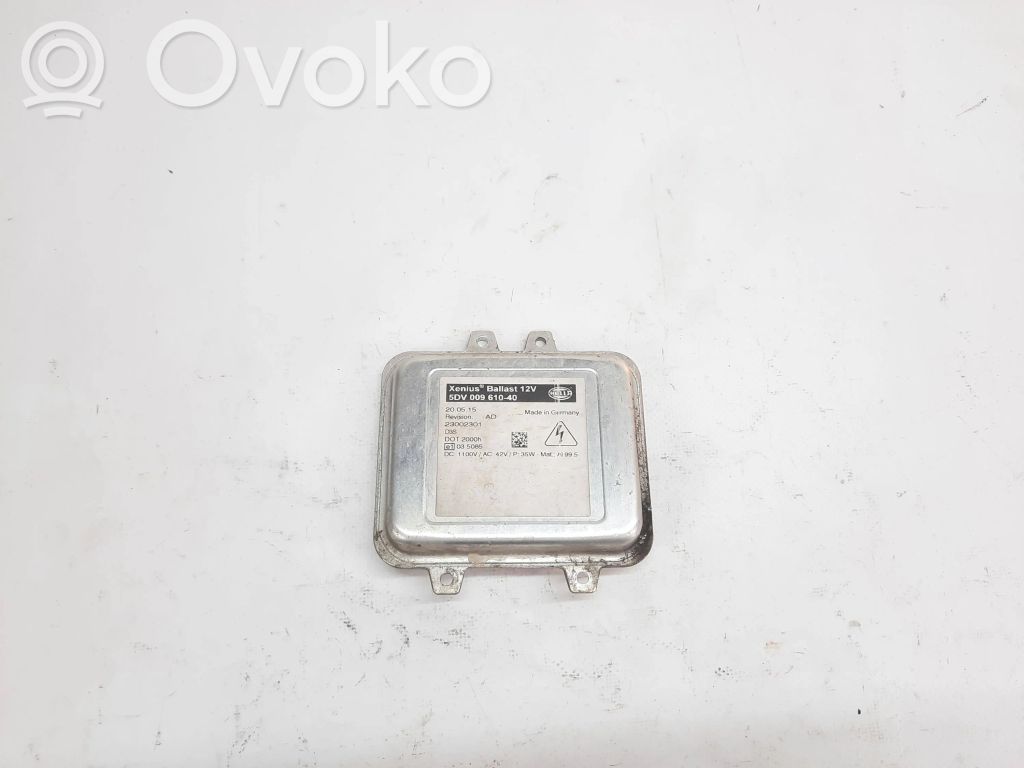 Jaguar XE Sterownik / moduł świateł Xenon 