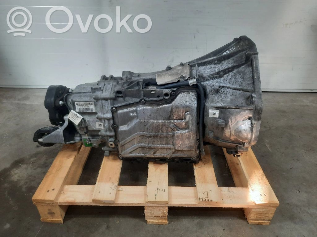 BMW M5 Automatic gearbox 