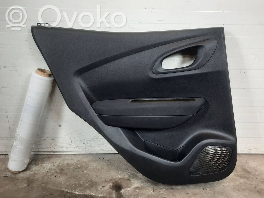 Renault Kadjar Verkleidung Tür hinten 