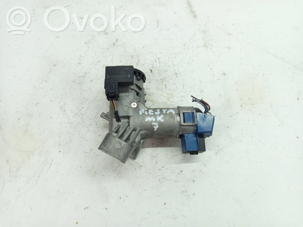 Ford Fiesta Ignition lock 