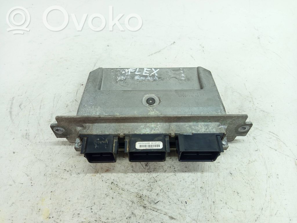 Unité de commande, module ECU de moteur   DA8A12A650GK,DB5A12B684VA