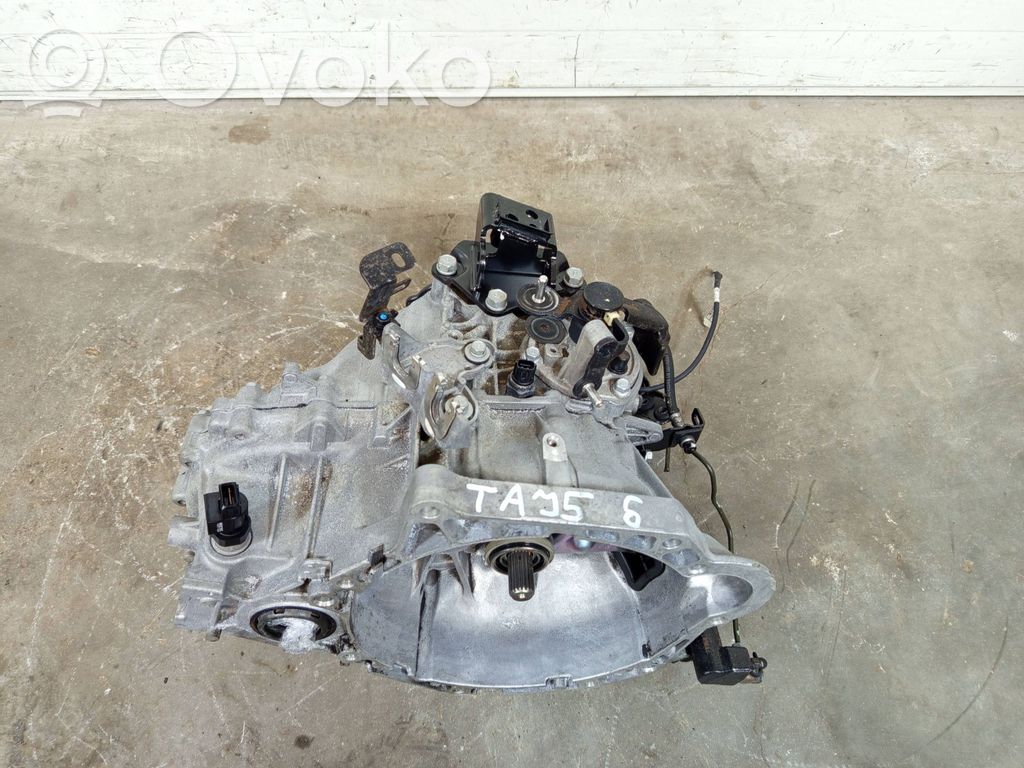 KIA Ceed Manual 5 speed gearbox 
