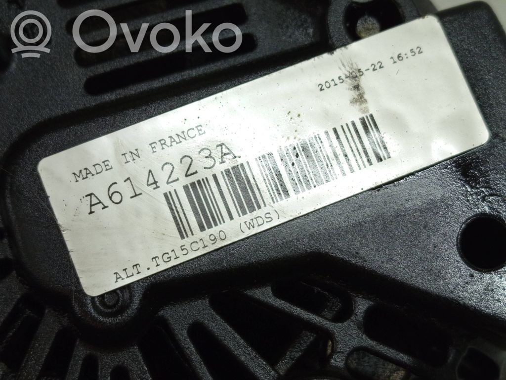 Audi A4 S4 B8 8K Ģenerators 