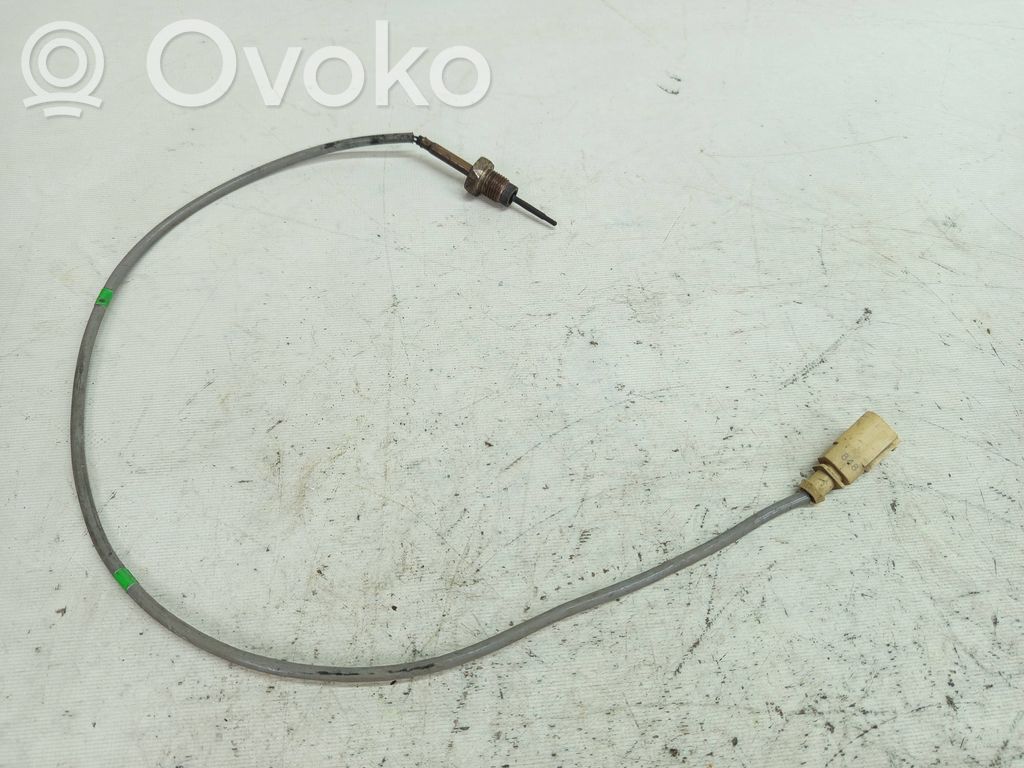 Volkswagen PASSAT B8 Sensor de temperatura del escape 