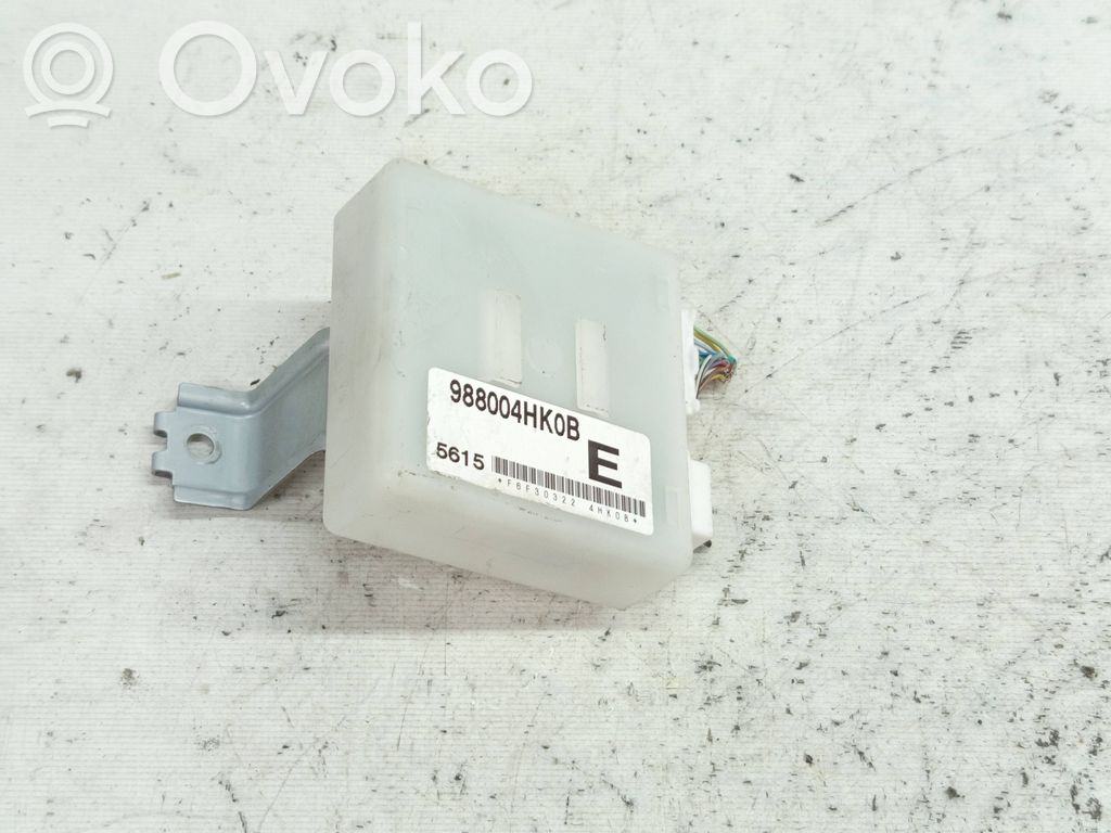 Infiniti Q50 Central body control module 