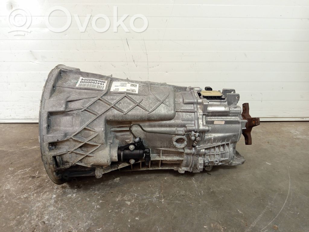 Mercedes-Benz C W204 Manual 6 speed gearbox 