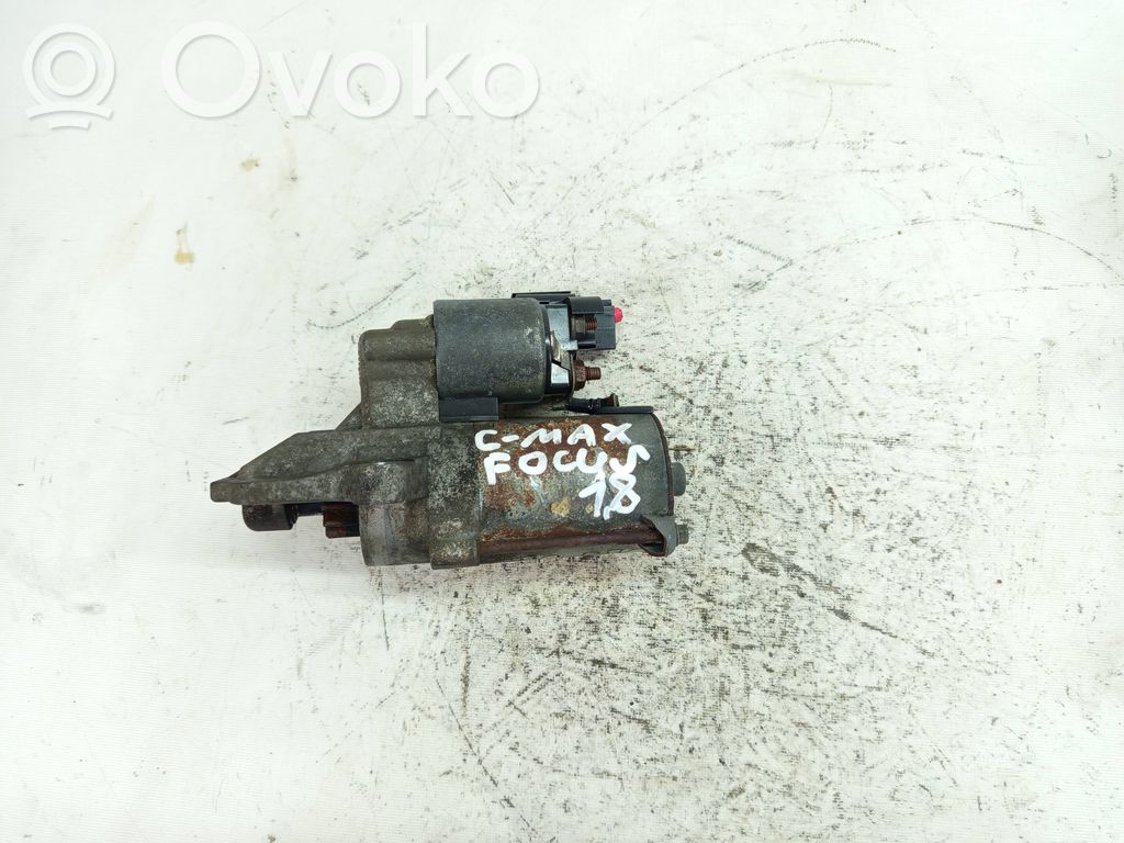 Ford Focus Starteris 