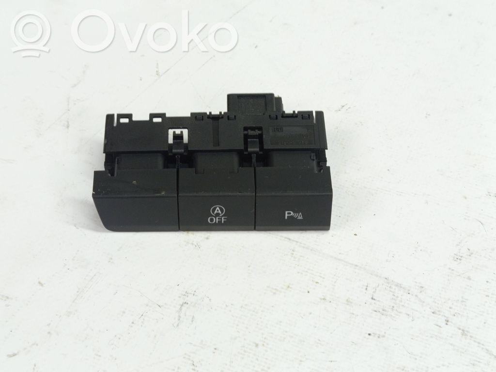Seat Leon (5F) ESP (stability program) switch 
