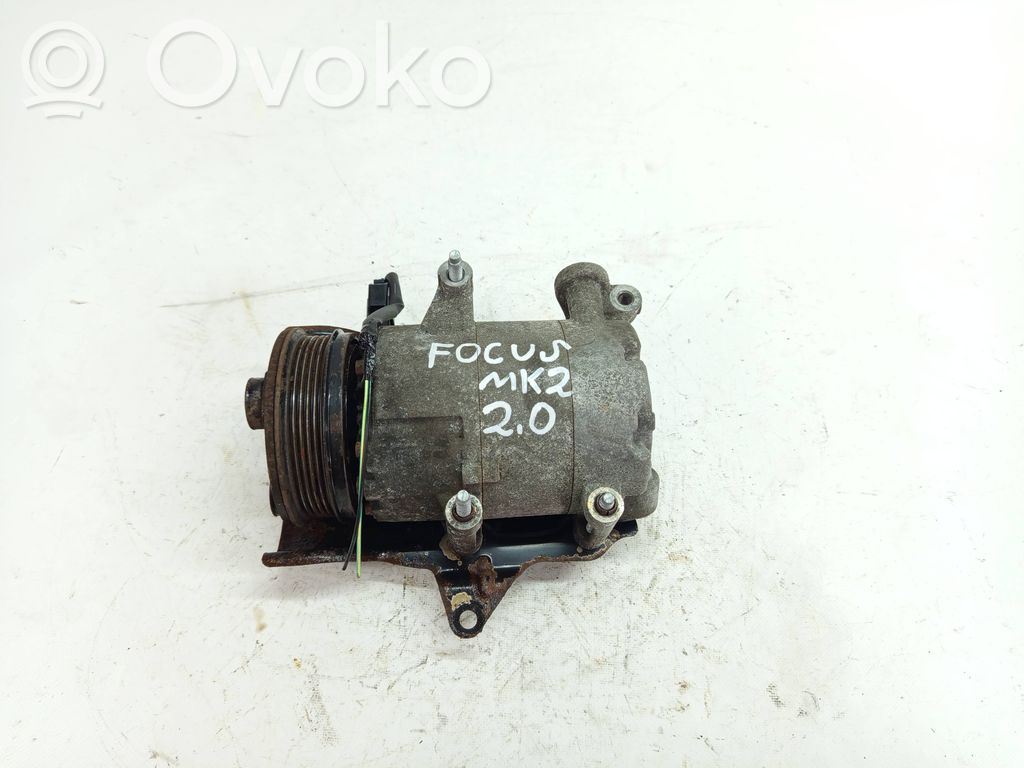 Ford Focus Kompresor / Sprężarka klimatyzacji A/C 