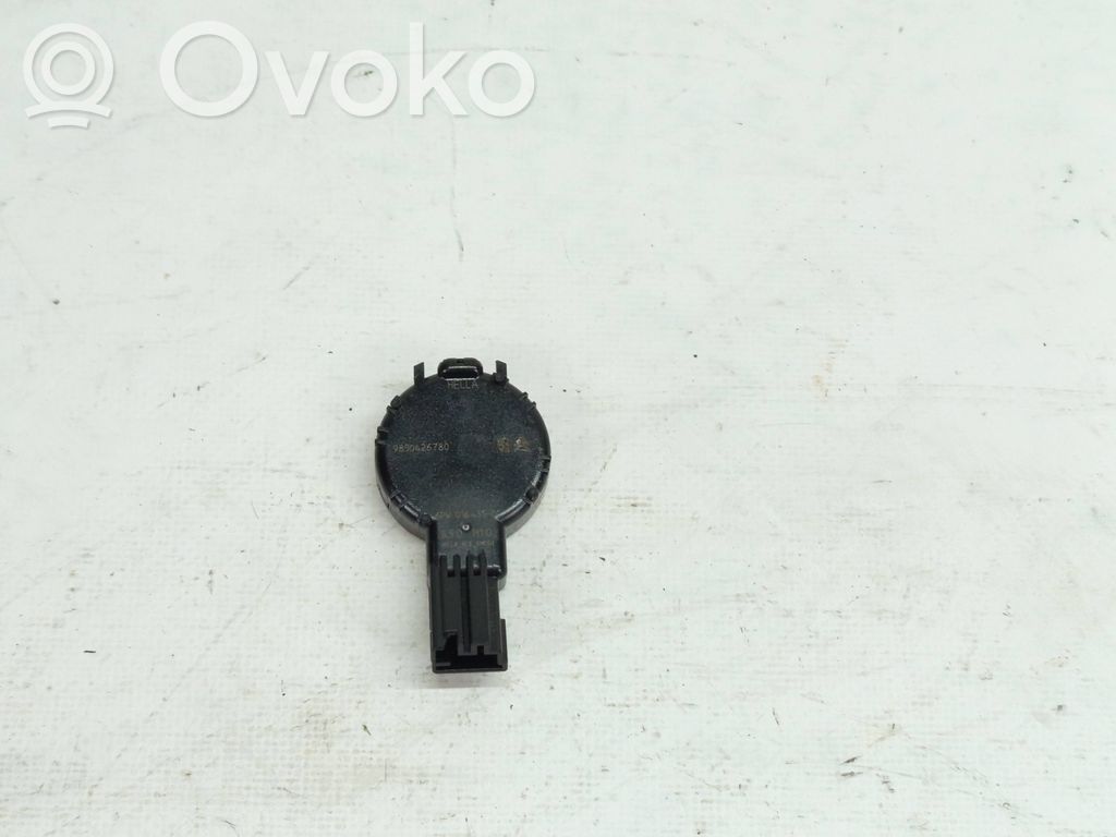 Opel Corsa F Rain sensor 