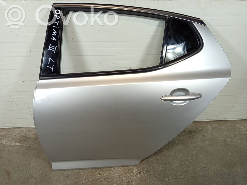 KIA Optima Galinės durys 