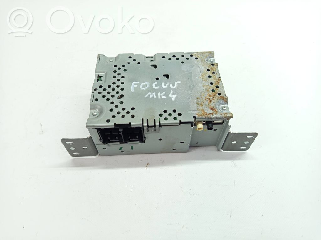 Ford Focus Navigation unit CD/DVD player 