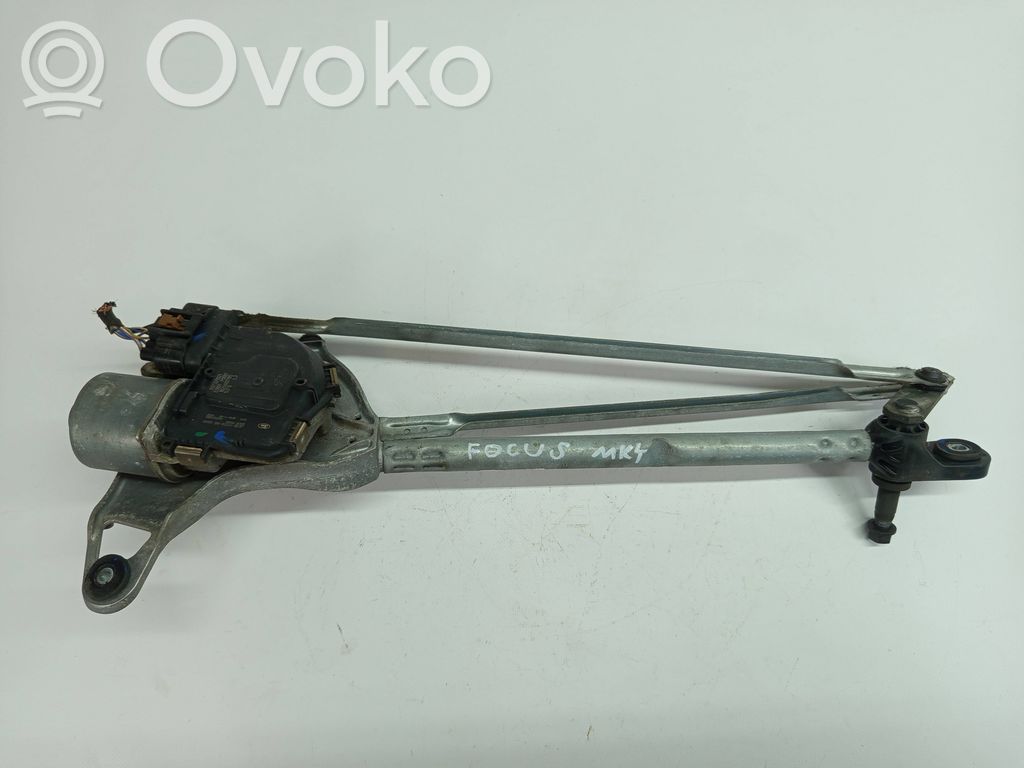 Ford Focus Front wiper linkage and motor 
