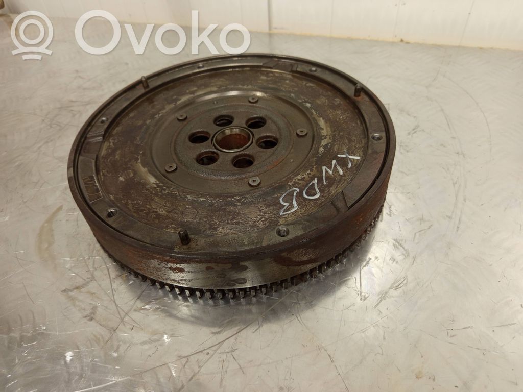 Ford Focus Flywheel 
