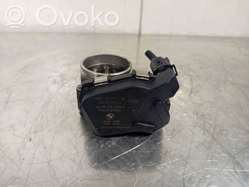 Throttle valve   7561066,1770804596,A2C53115534